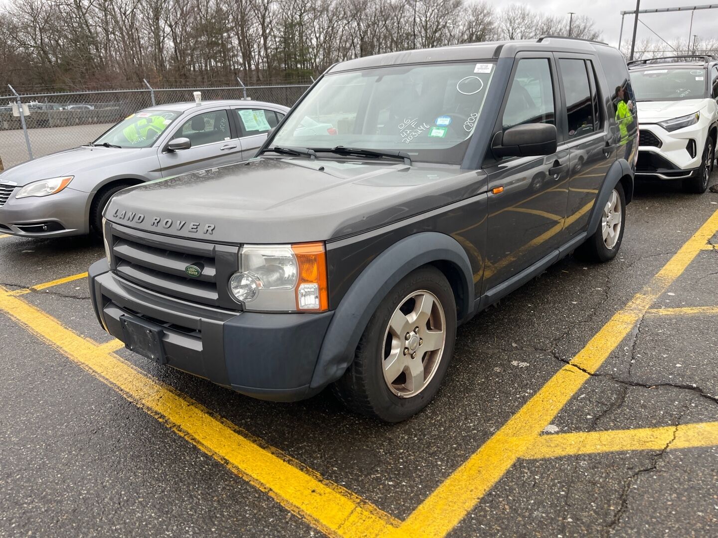 Land Rover LR3