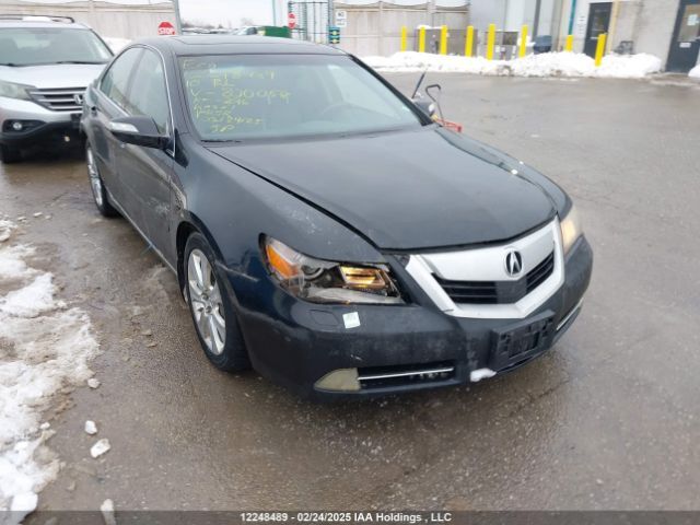 Acura RL