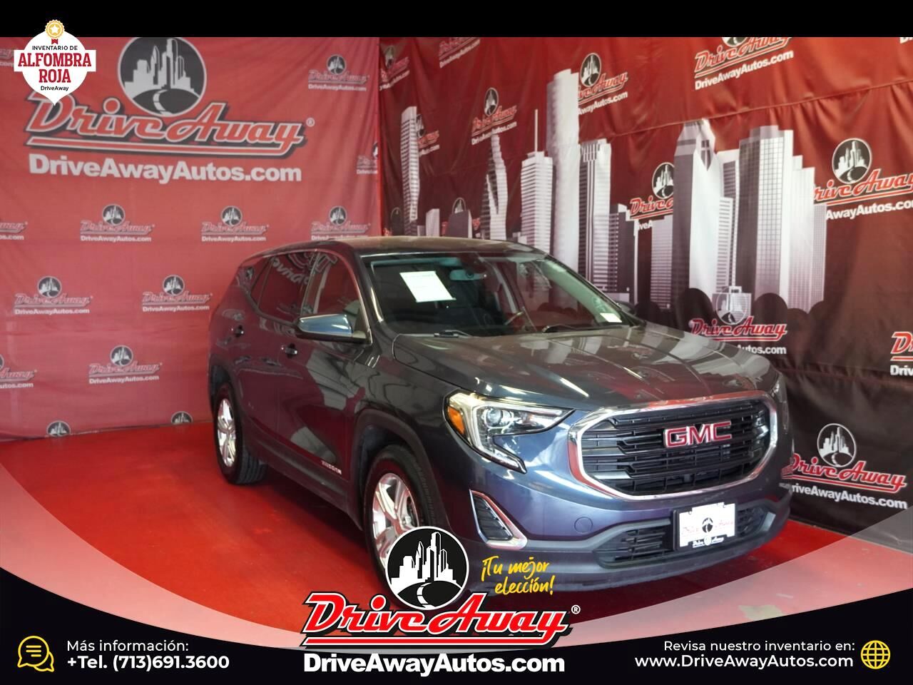 2019 GMC Terrain