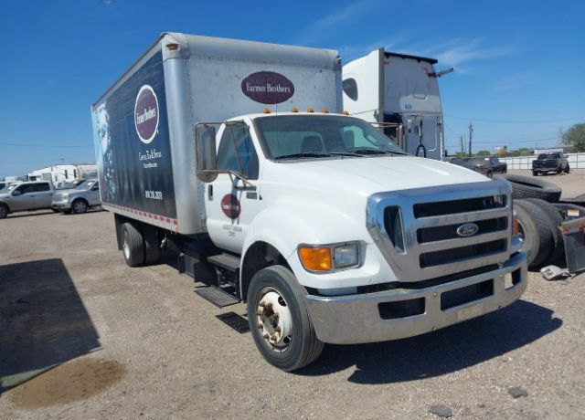 Ford F-650