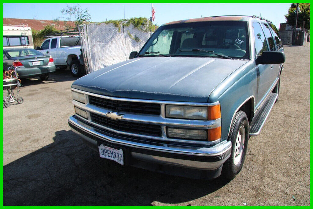 Chevrolet Suburban