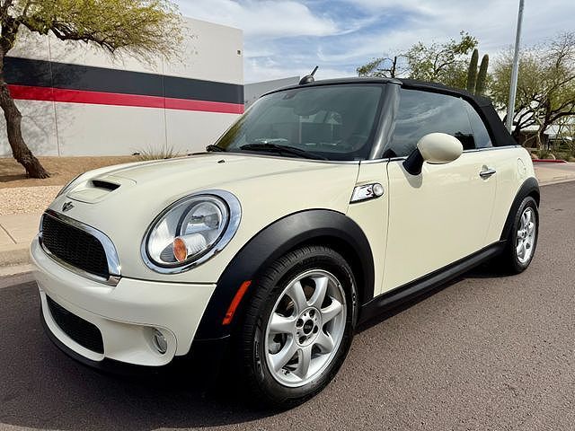 MINI Cooper Convertible