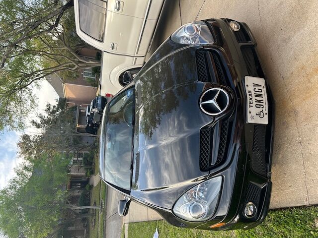 Mercedes-Benz SLK-Class