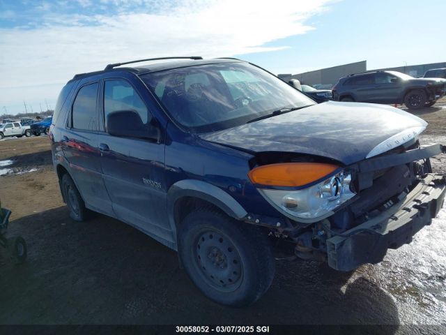 Buick Rendezvous