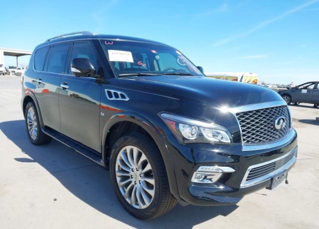Infiniti QX80