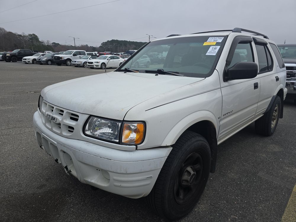 Isuzu Rodeo