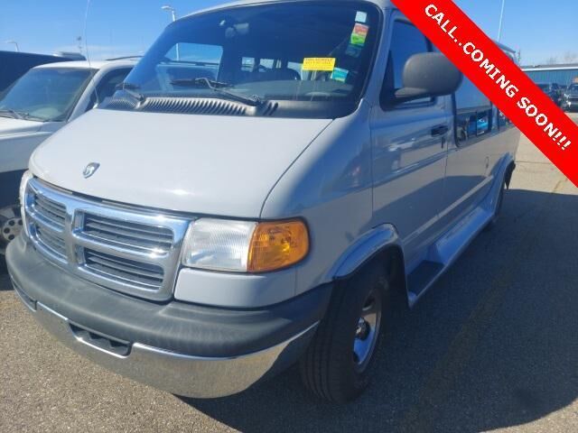 Dodge Ram Van