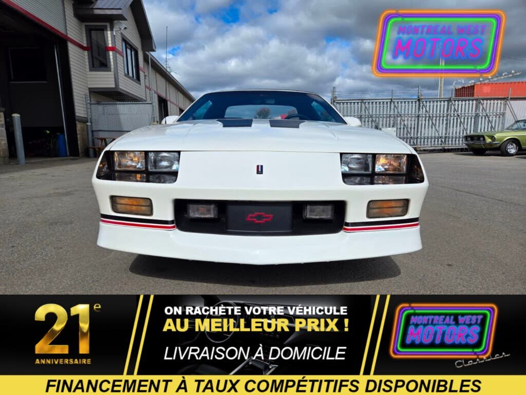 Chevrolet Camaro