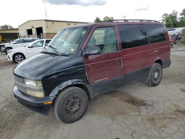 Chevrolet Astro Van