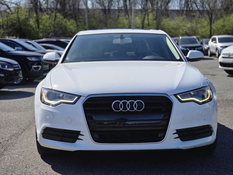 2014 Audi A6