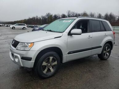 2007 SUZUKI Grand Vitara - VIN Decoder