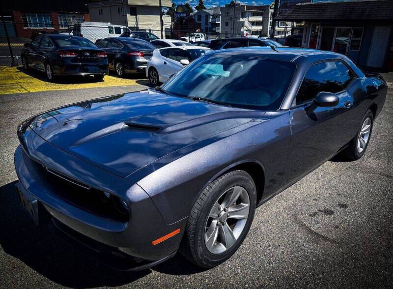 2015 DODGE Challenger