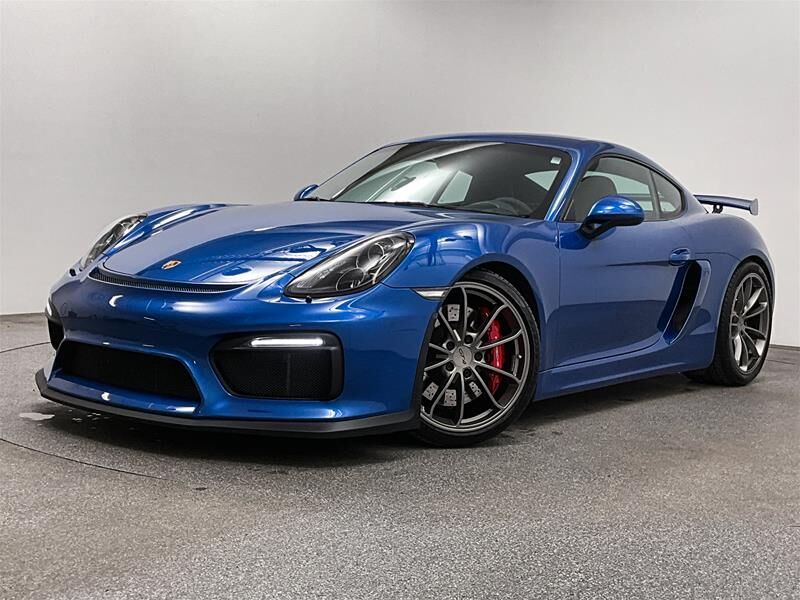 Porsche Cayman