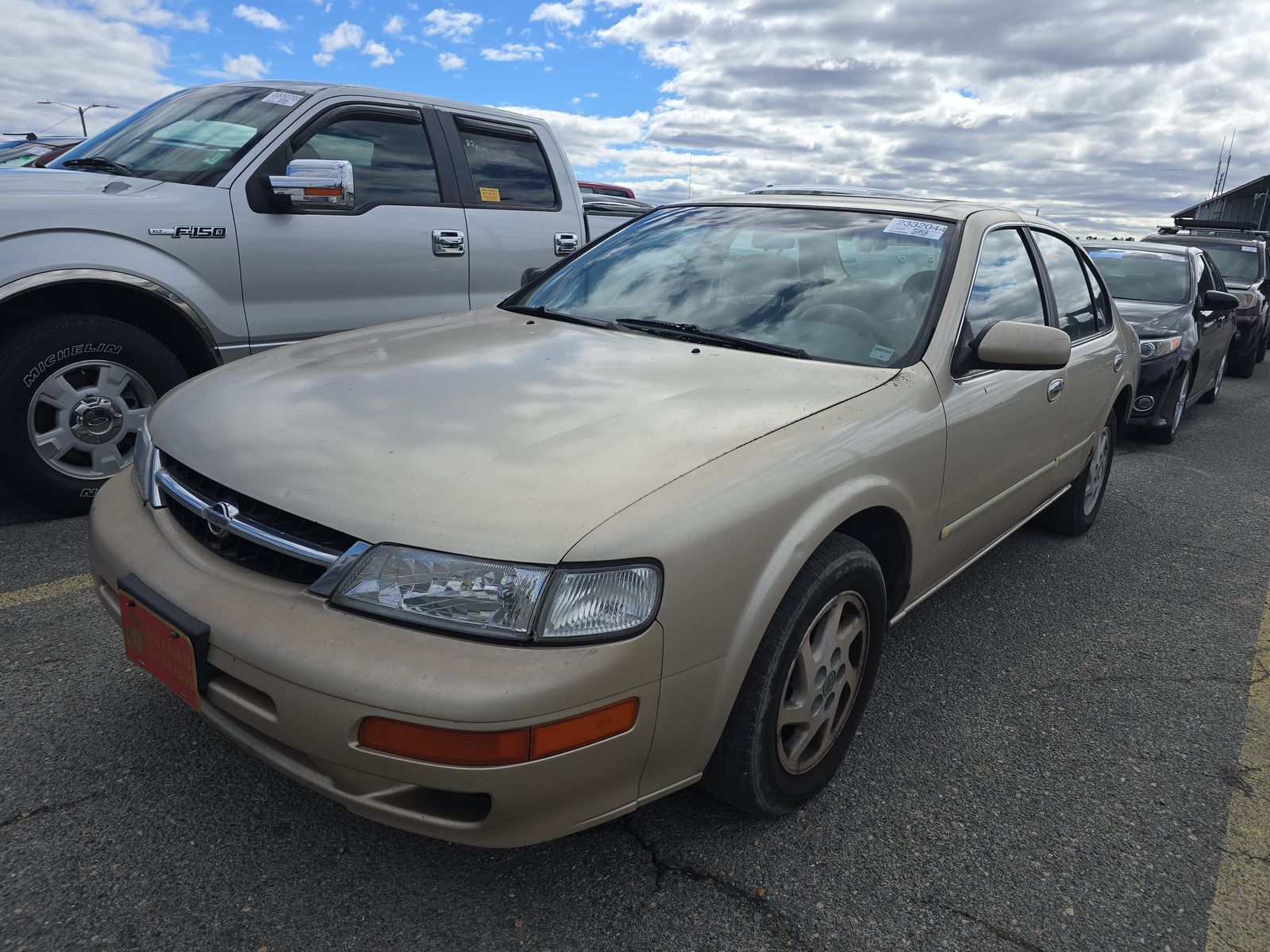 Nissan Maxima
