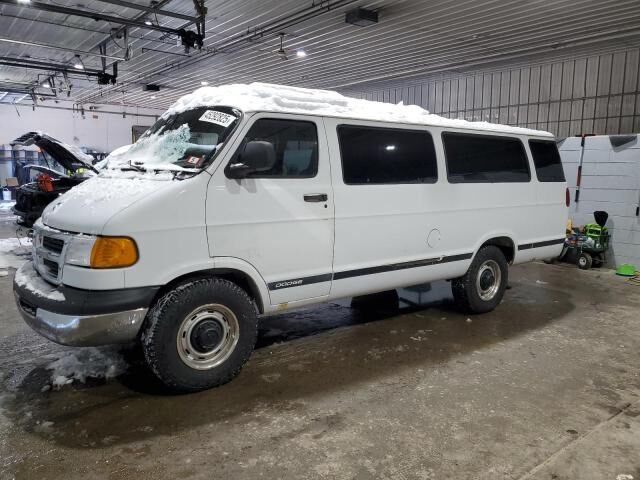 Dodge Ram Wagon