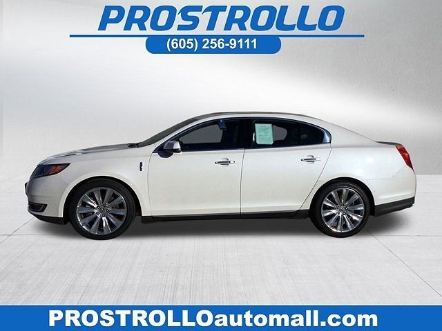 Lincoln MKS