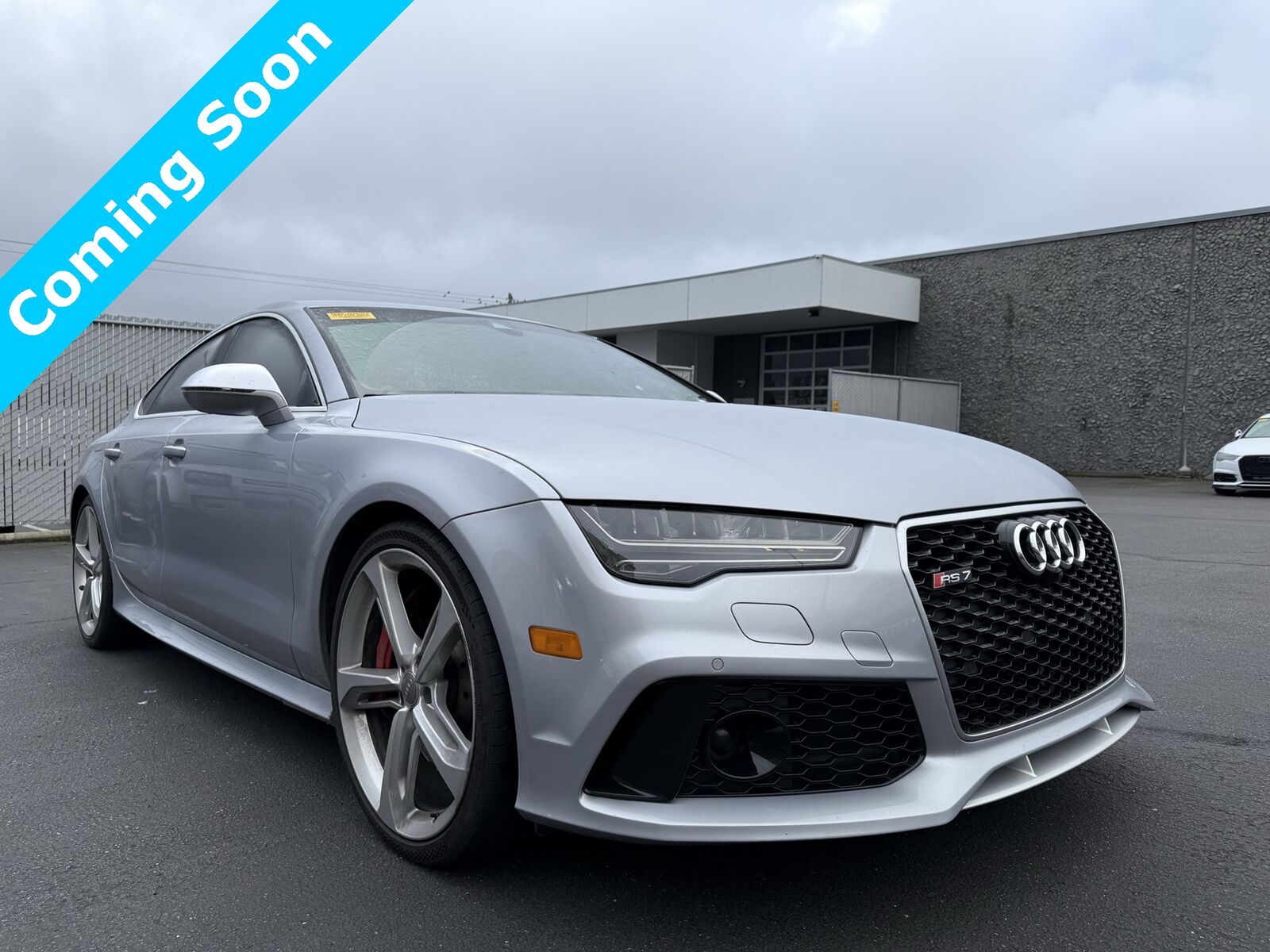 Audi RS7