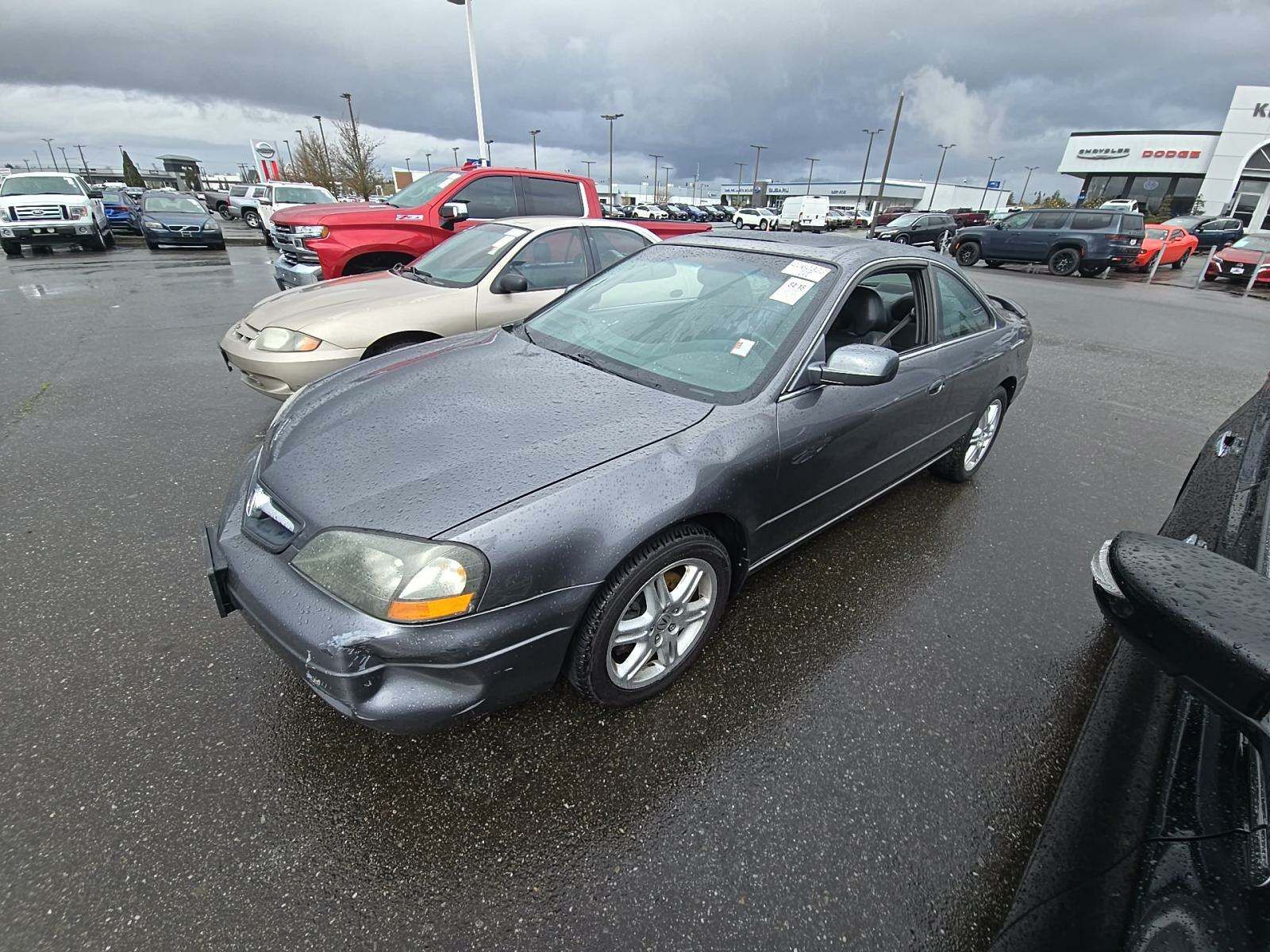 Acura CL