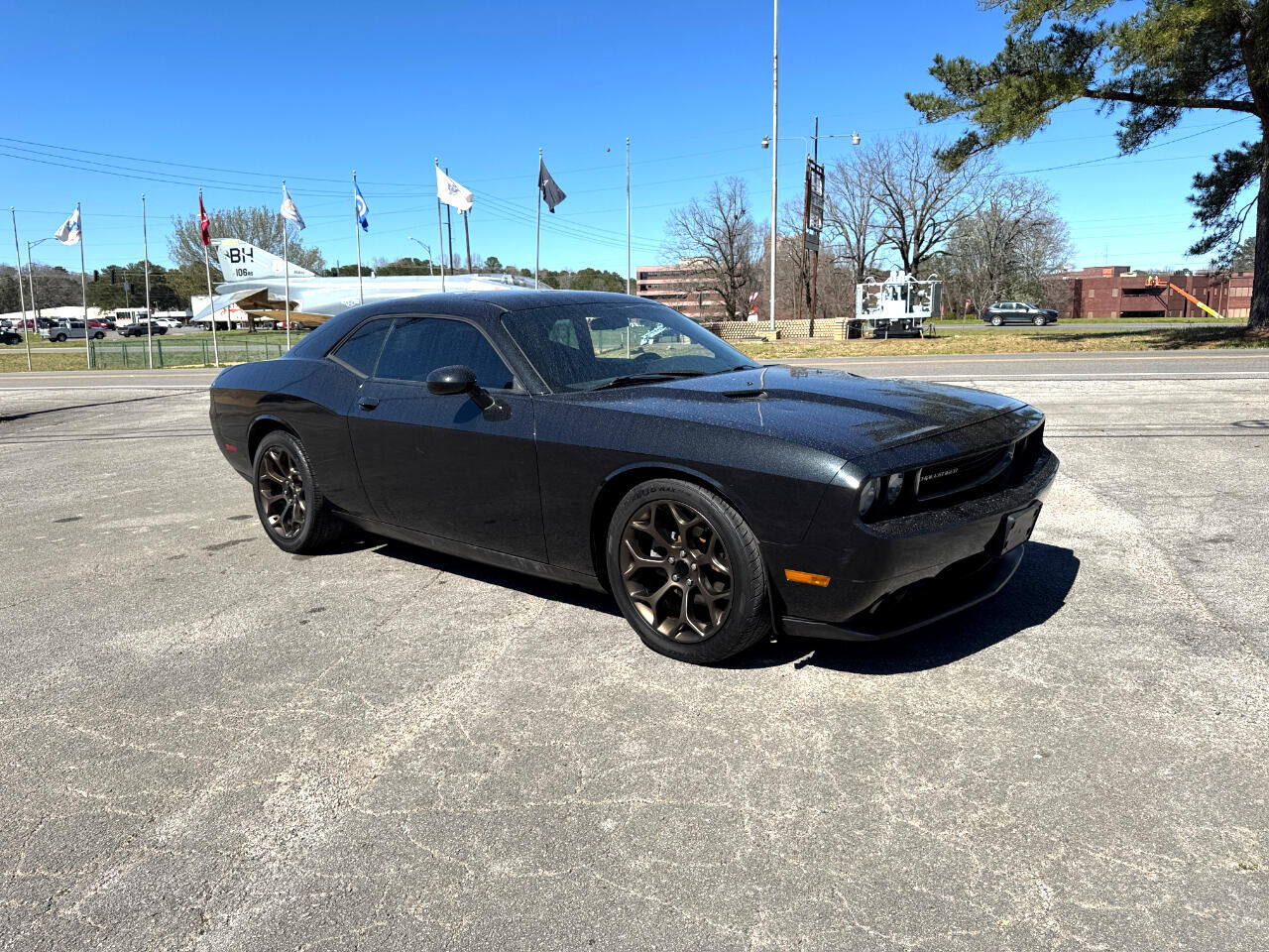2011 DODGE Challenger