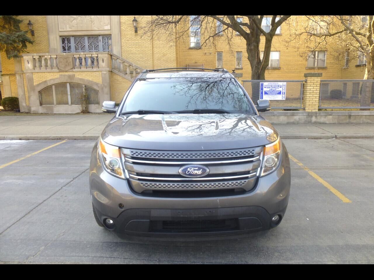2011 FORD Explorer