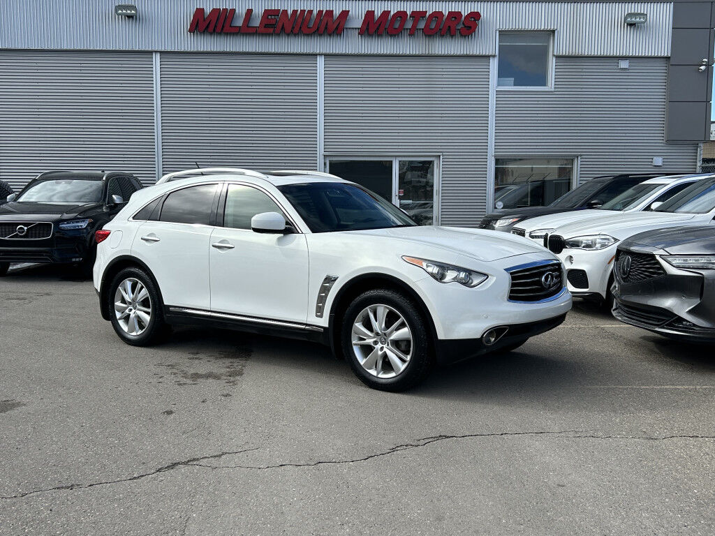 Infiniti FX37
