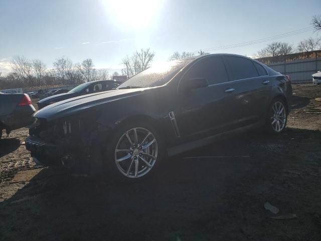 Chevrolet SS