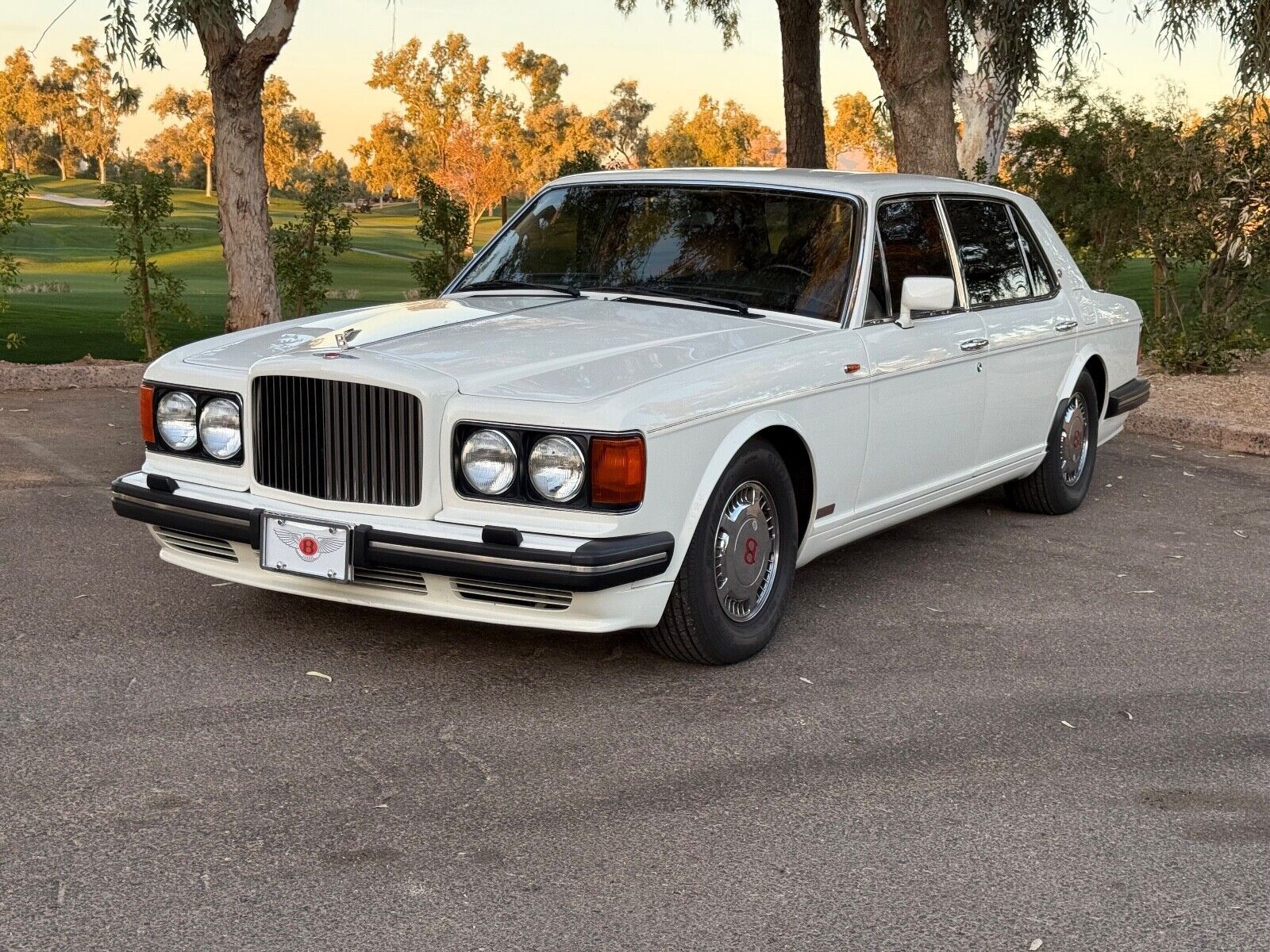 Bentley Turbo
