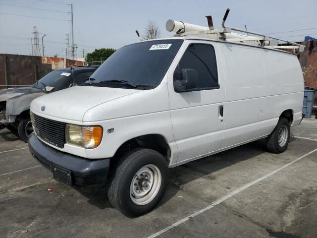 Ford E-250