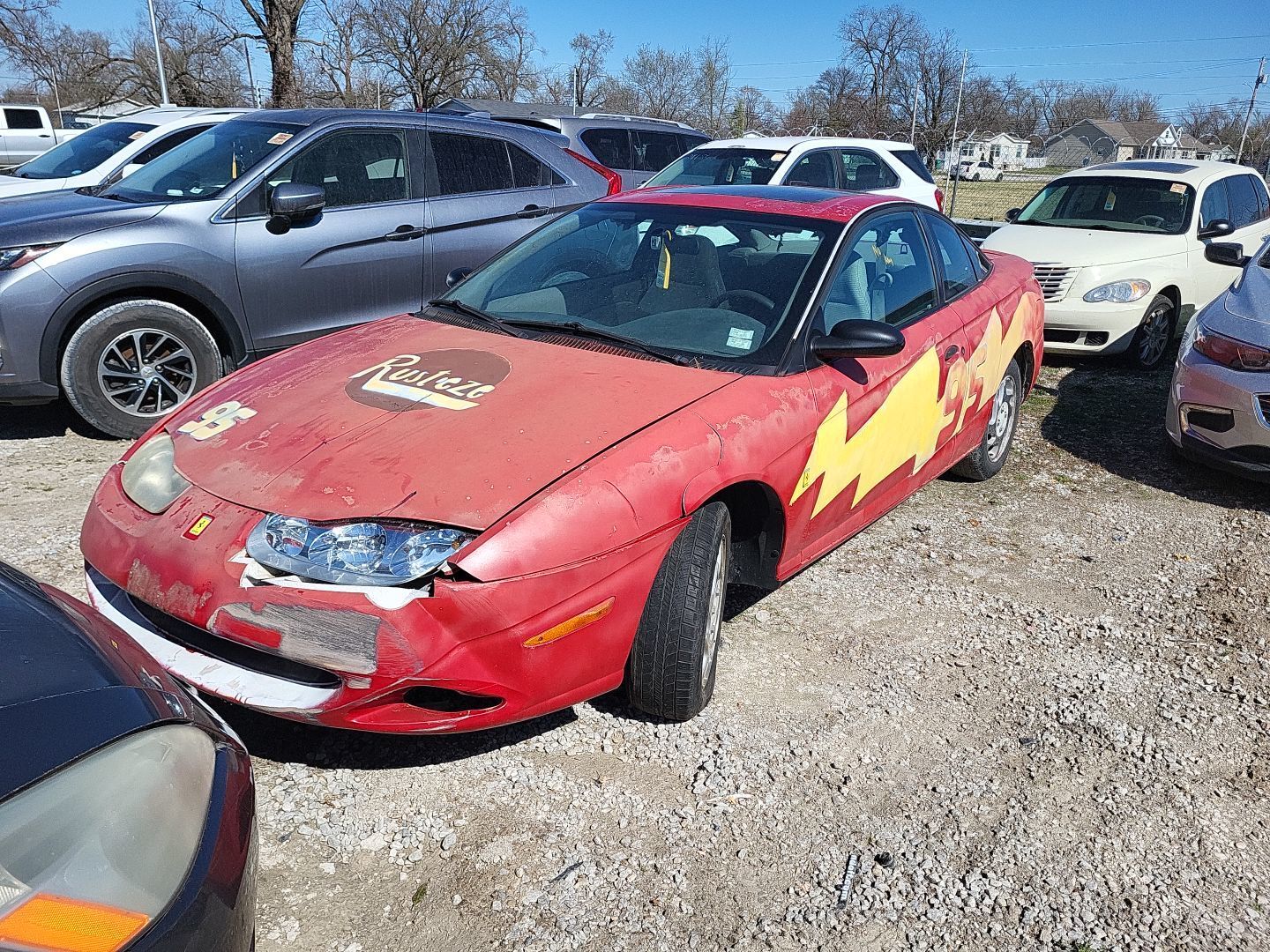 Saturn SC1