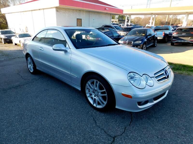Mercedes-Benz CLK-Class