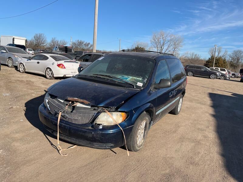Chrysler Voyager