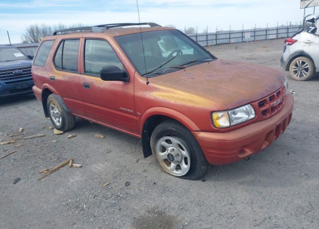 Isuzu Rodeo