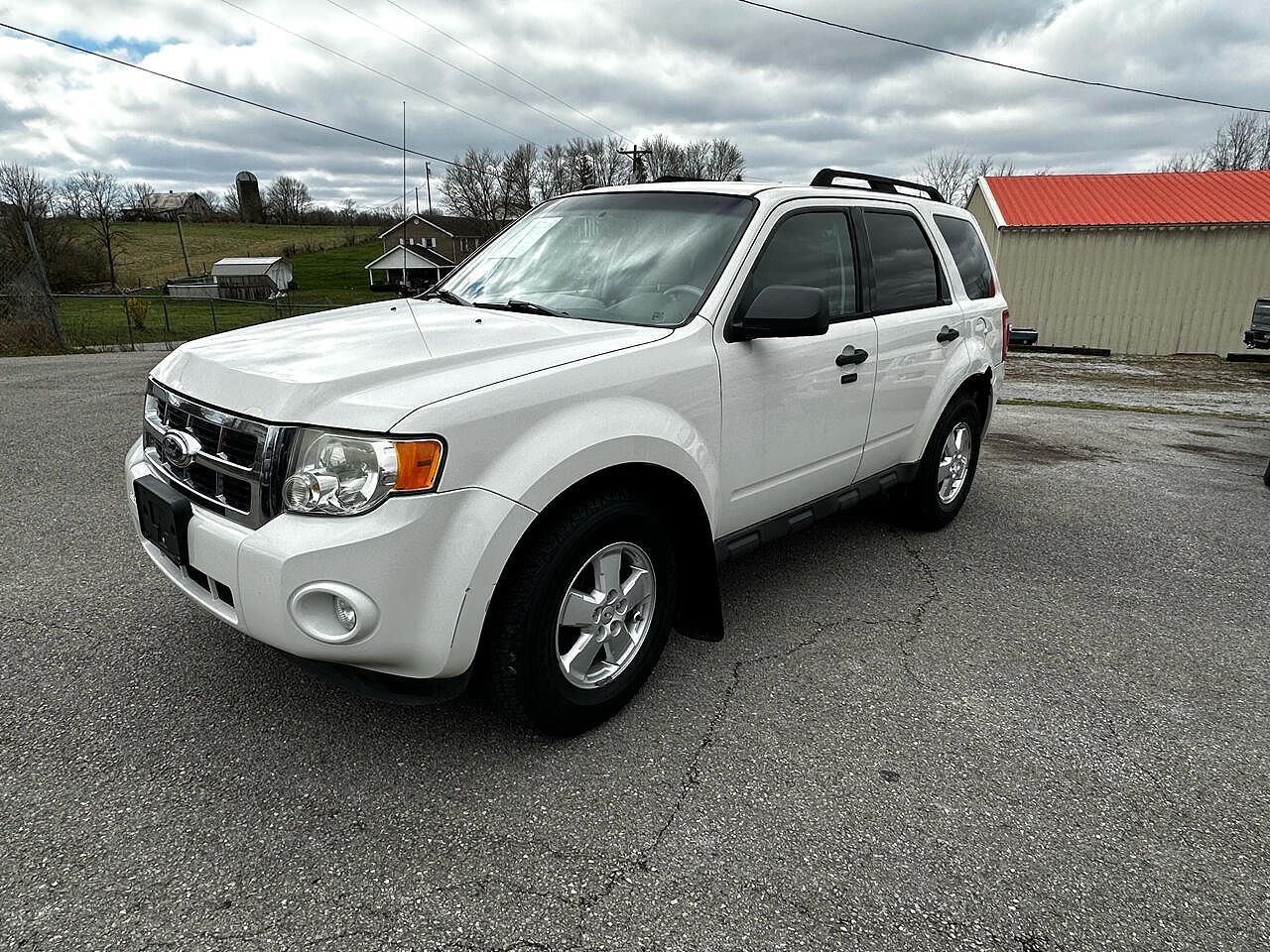 2012 FORD Escape