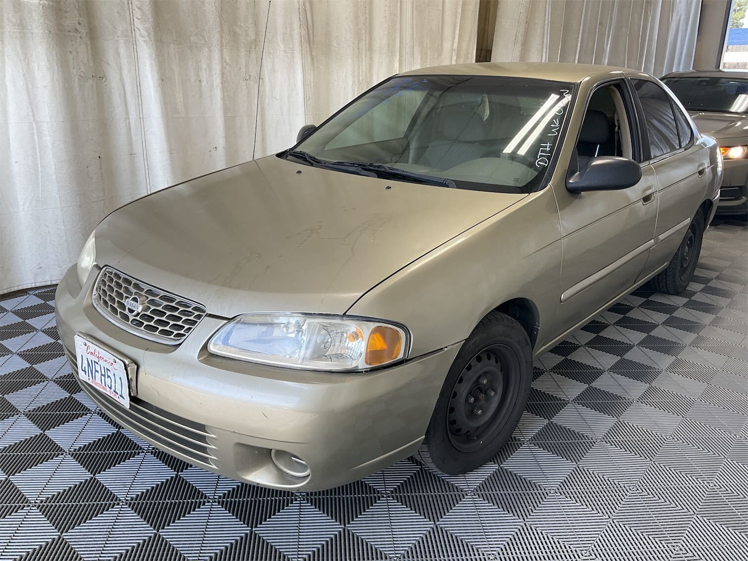 Nissan Sentra