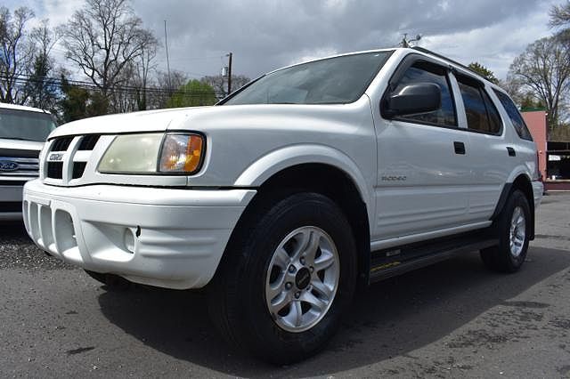 Isuzu Rodeo