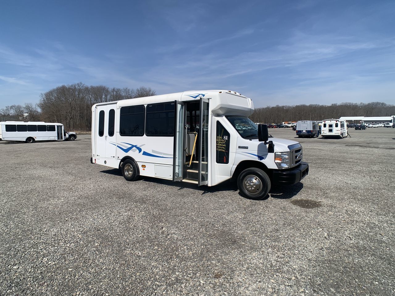 Ford E-450