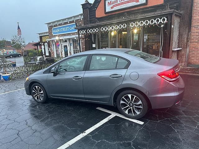 2013 HONDA Civic
