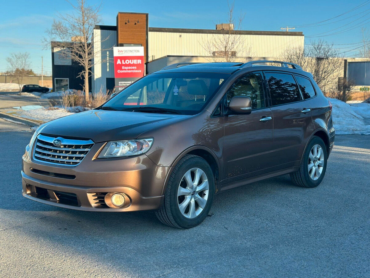 Subaru B9 Tribeca