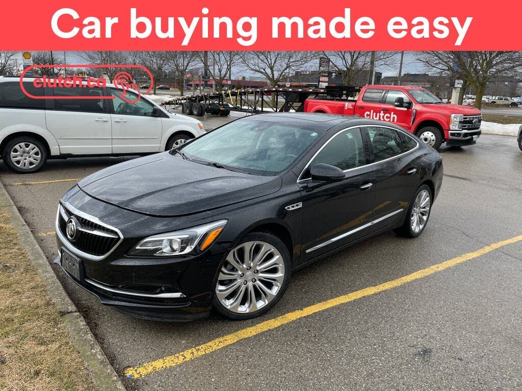 Buick LaCrosse