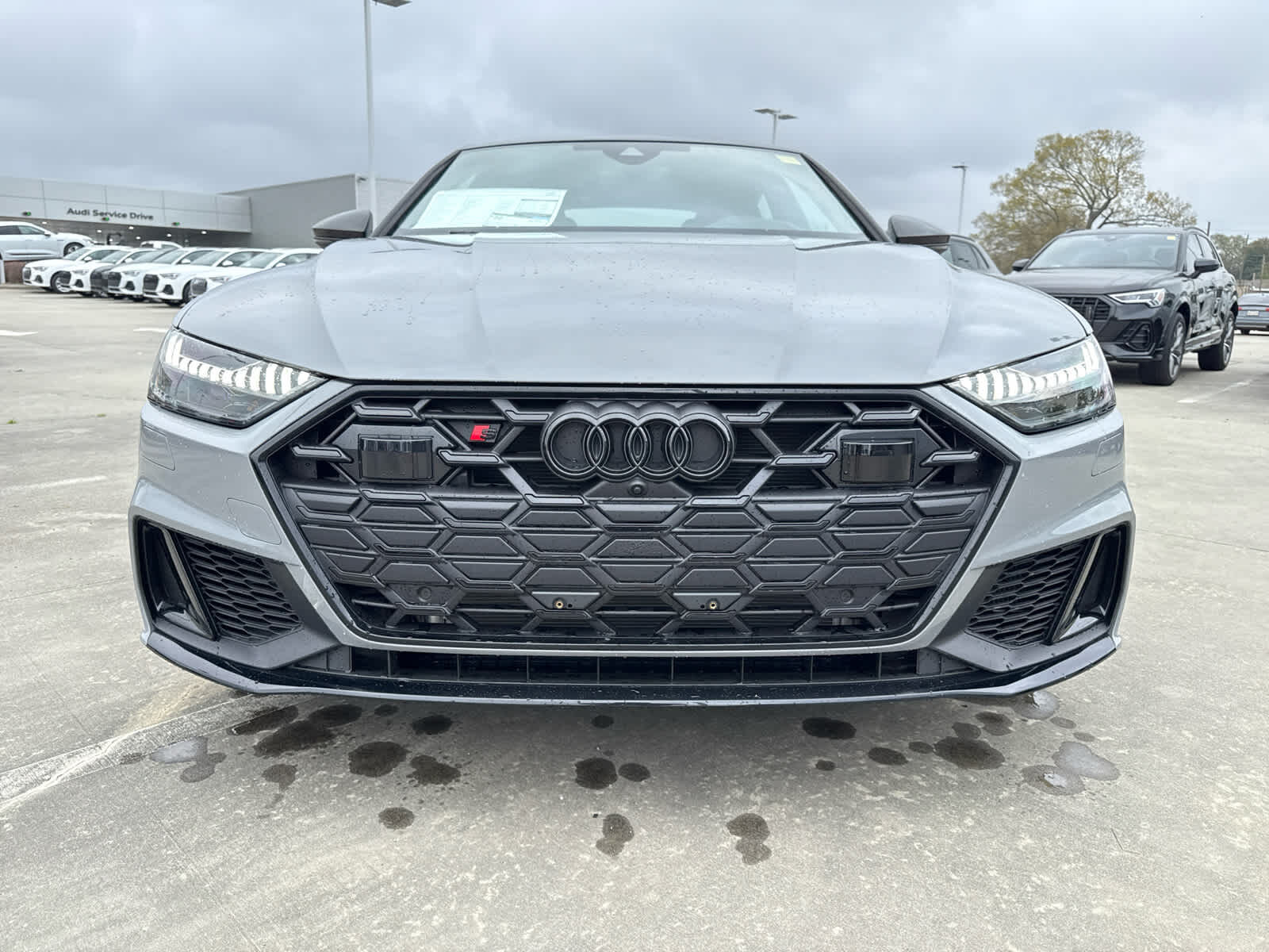 2025 Audi S7