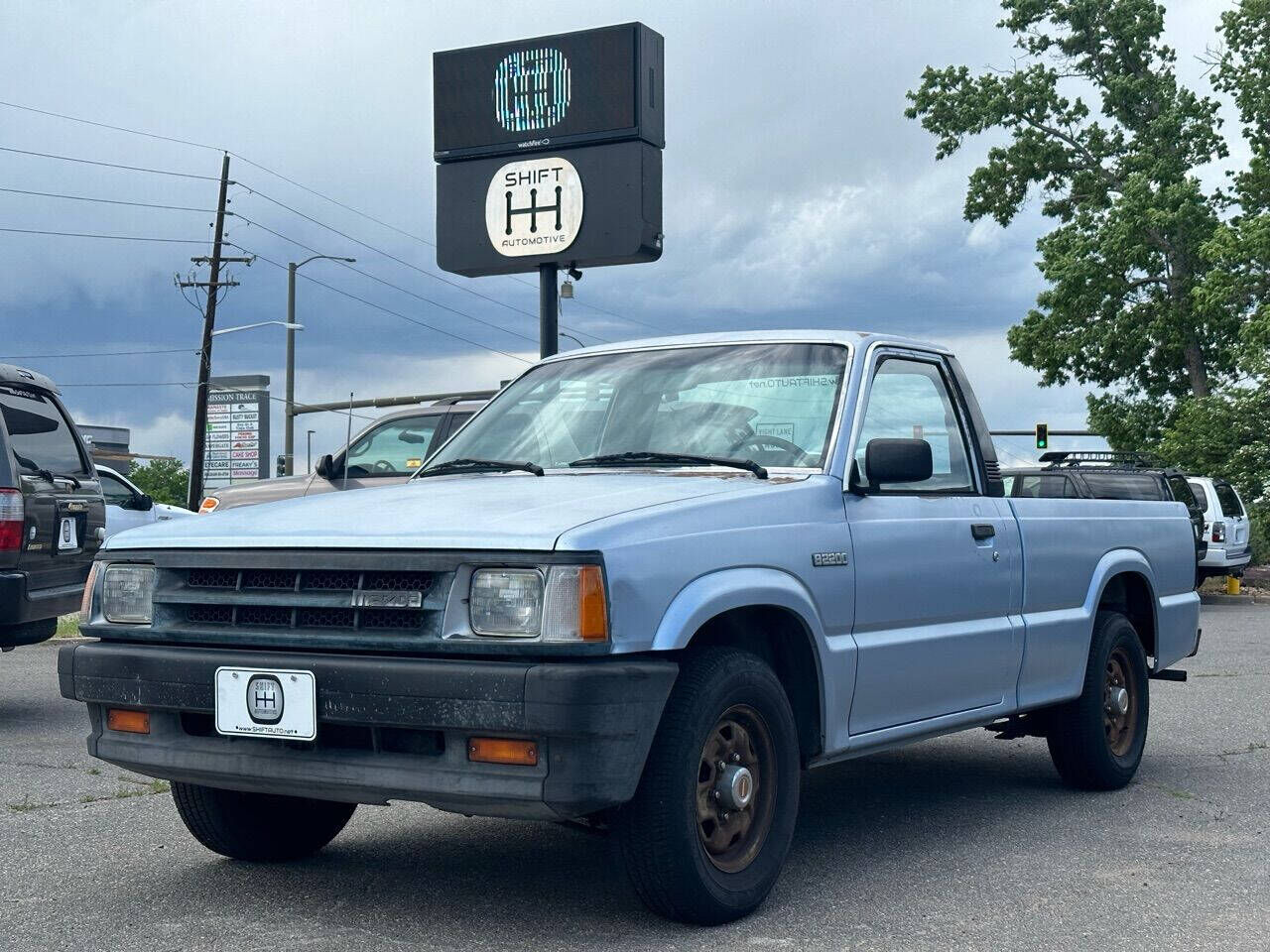 Mazda B-Series