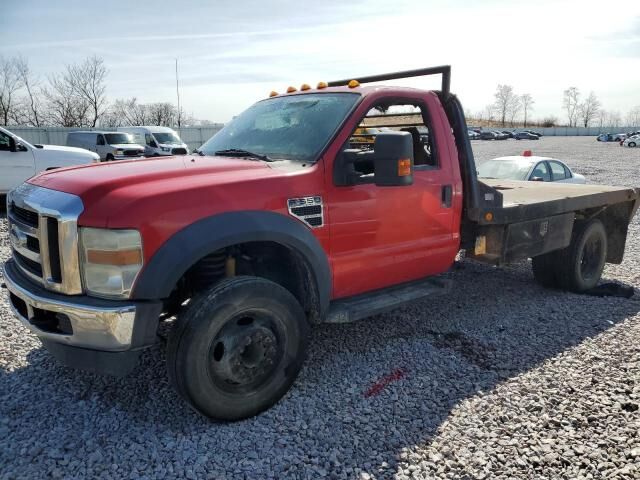 Ford F-550