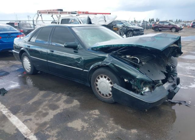 Cadillac Seville