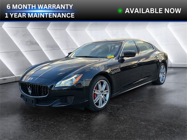 Maserati Quattroporte