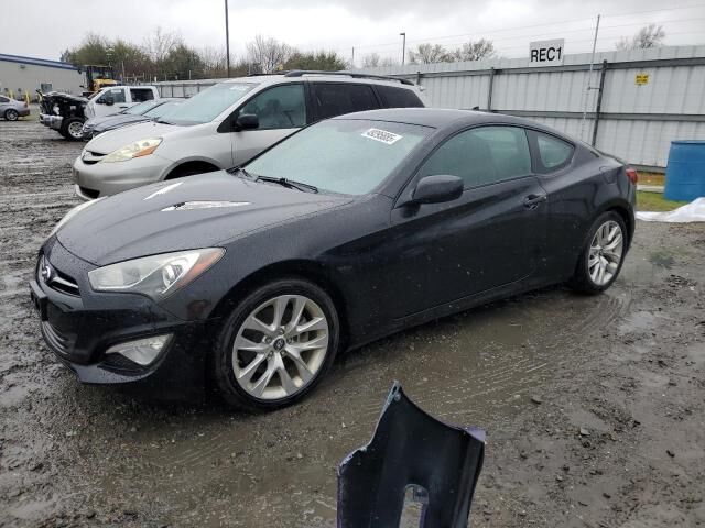 Hyundai Genesis Coupe