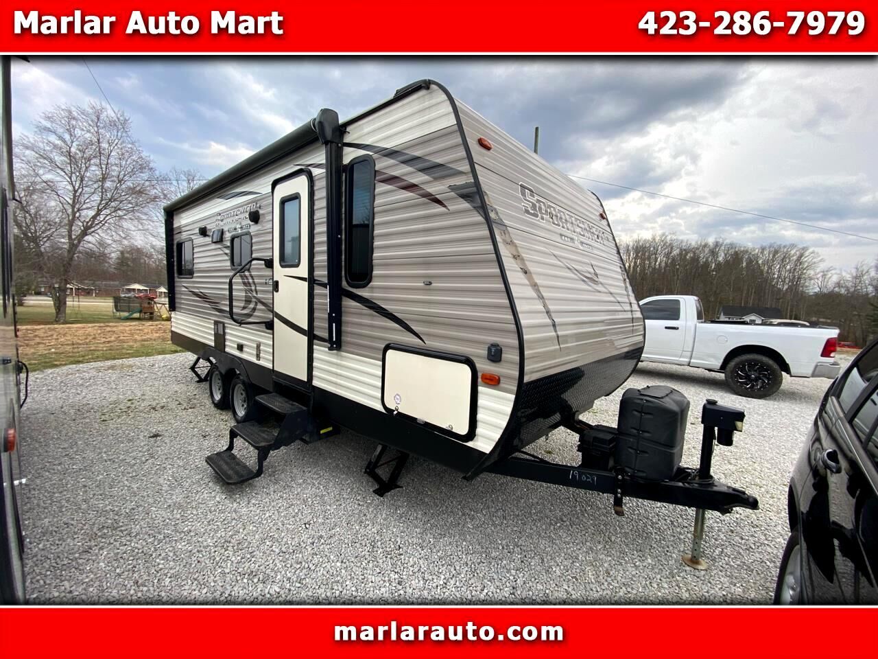 2019 KZ-RV Sportsmen