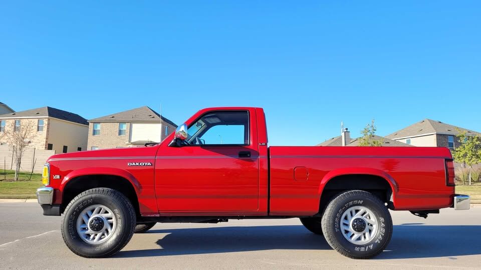 Dodge Dakota