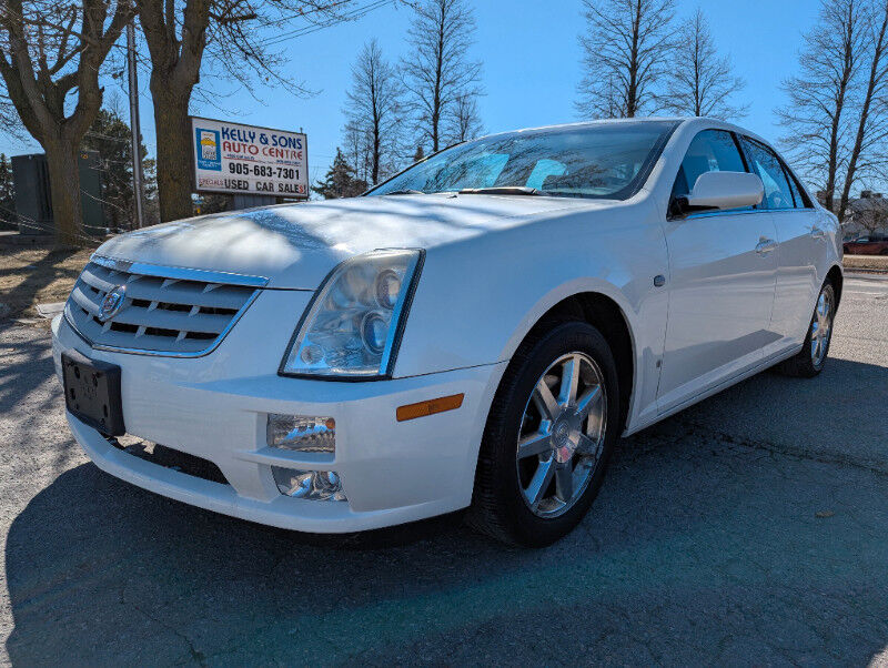 Cadillac STS
