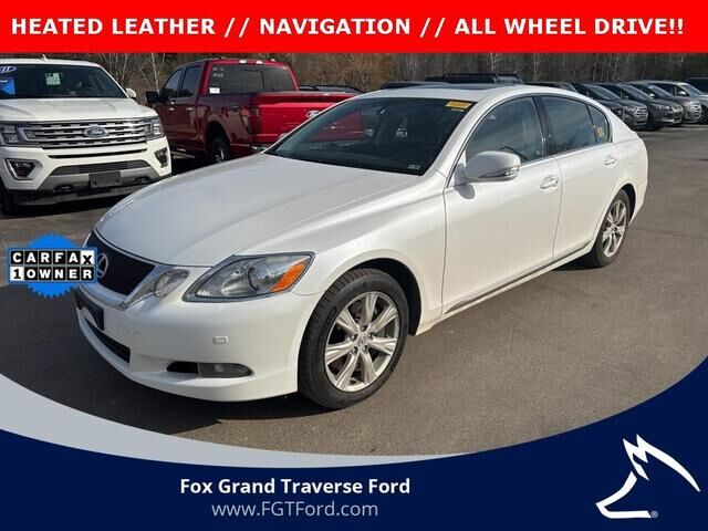 Lexus GS