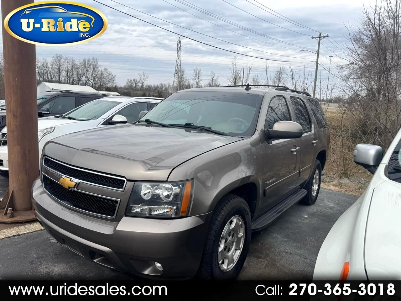 2012 CHEVROLET Tahoe